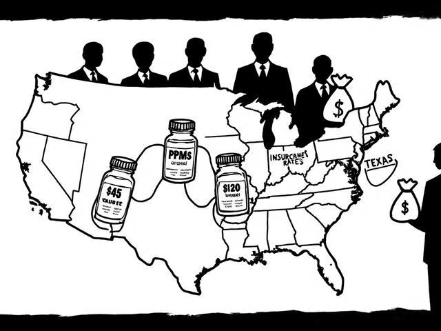 Why Generic Drug Prices Vary by State: The Real Reasons Behind Geographic Pricing Differences