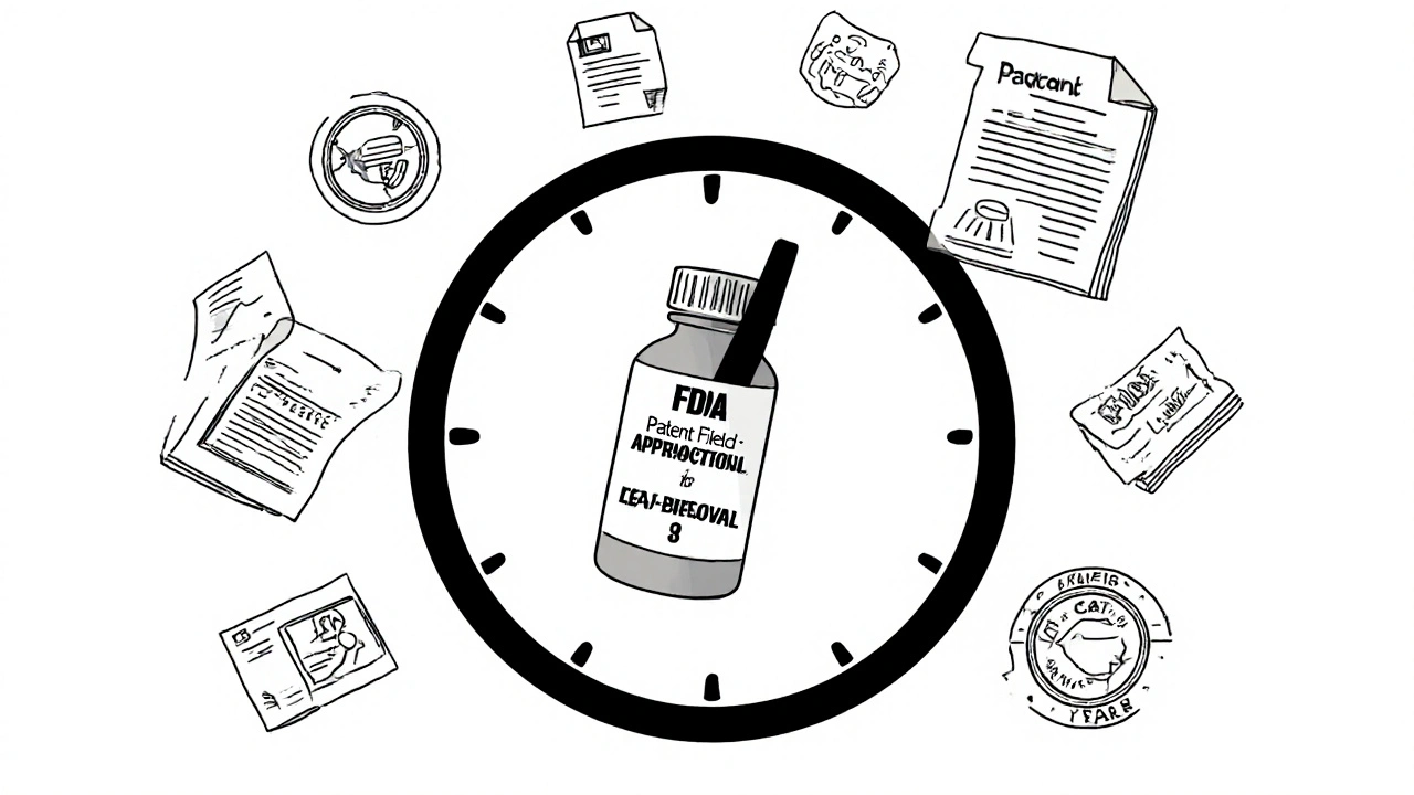 When Do Drug Patents Expire? Understanding the 20-Year Term and Real-World Timelines