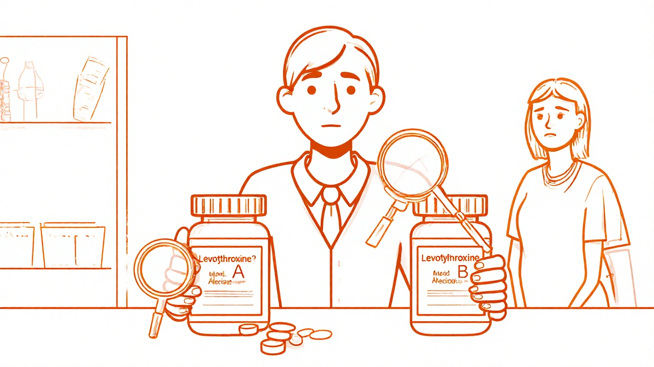 When Pharmacists Must Flag Problematic Generic Medications