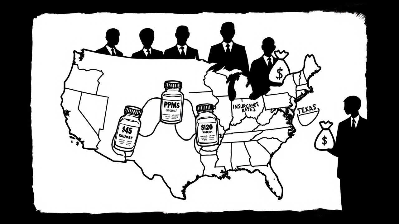 Why Generic Drug Prices Vary by State: The Real Reasons Behind Geographic Pricing Differences