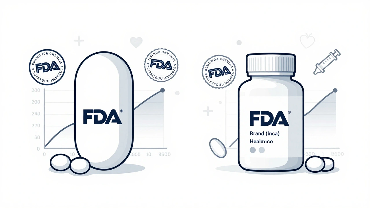 FDA Safety Standards: How Generic Drugs Meet Brand Name Drug Requirements
