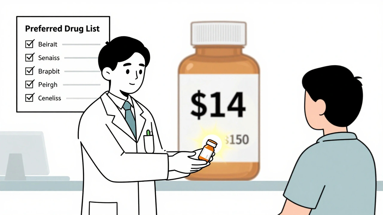 Generic Prescribing Incentives: How States Encourage Cheaper Drug Choices