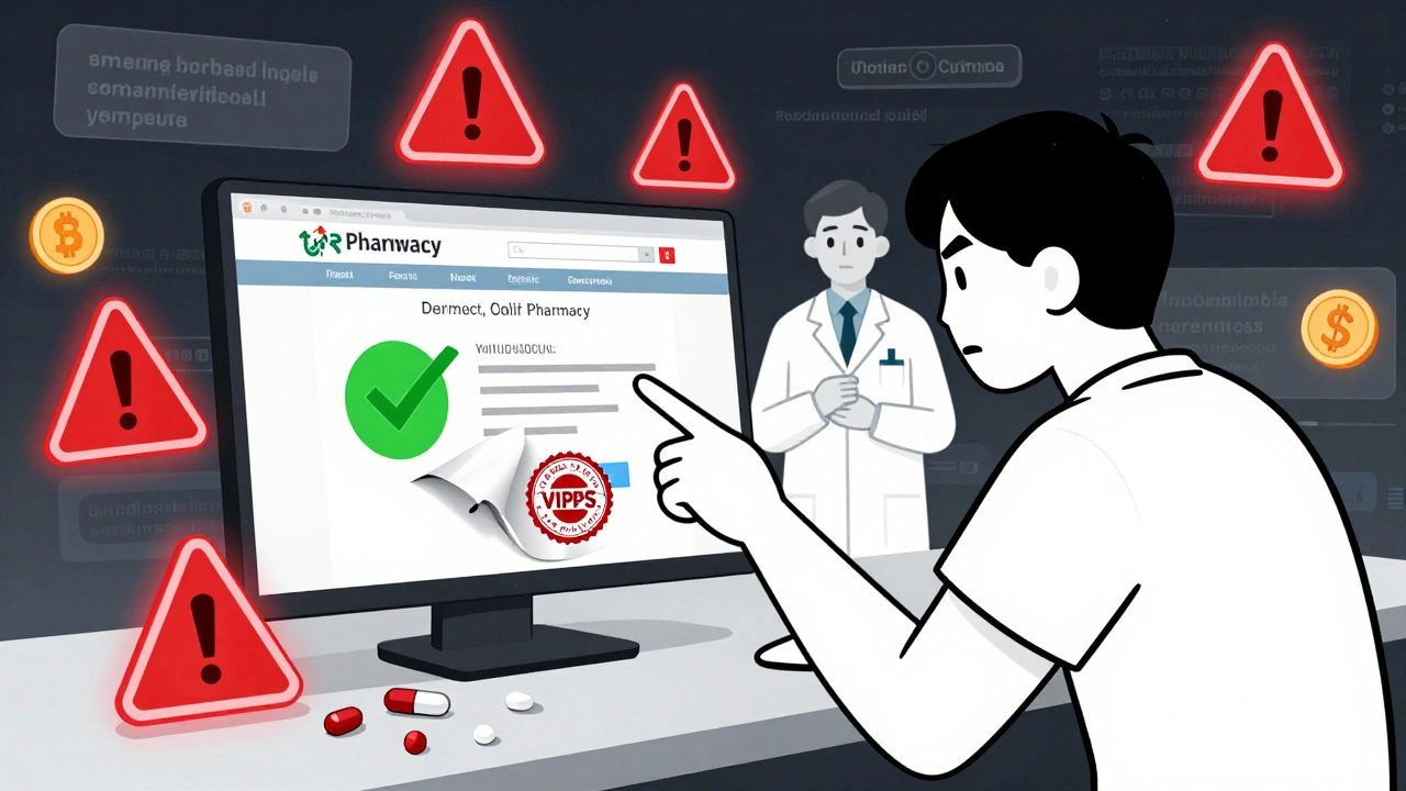 How to Find Safe Licensed Online Pharmacies