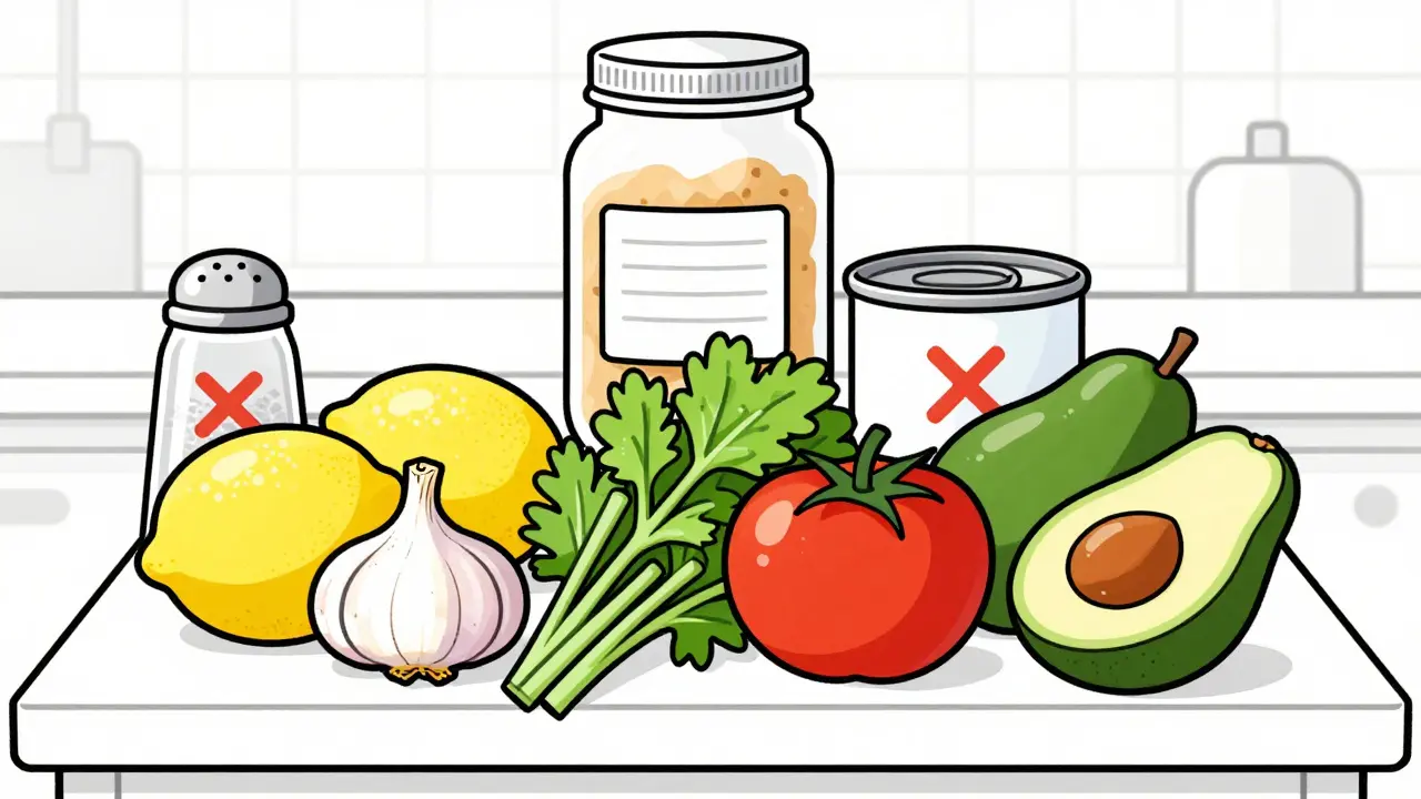 How to Lower Sodium Intake to Manage Hypertension: Practical Steps That Work