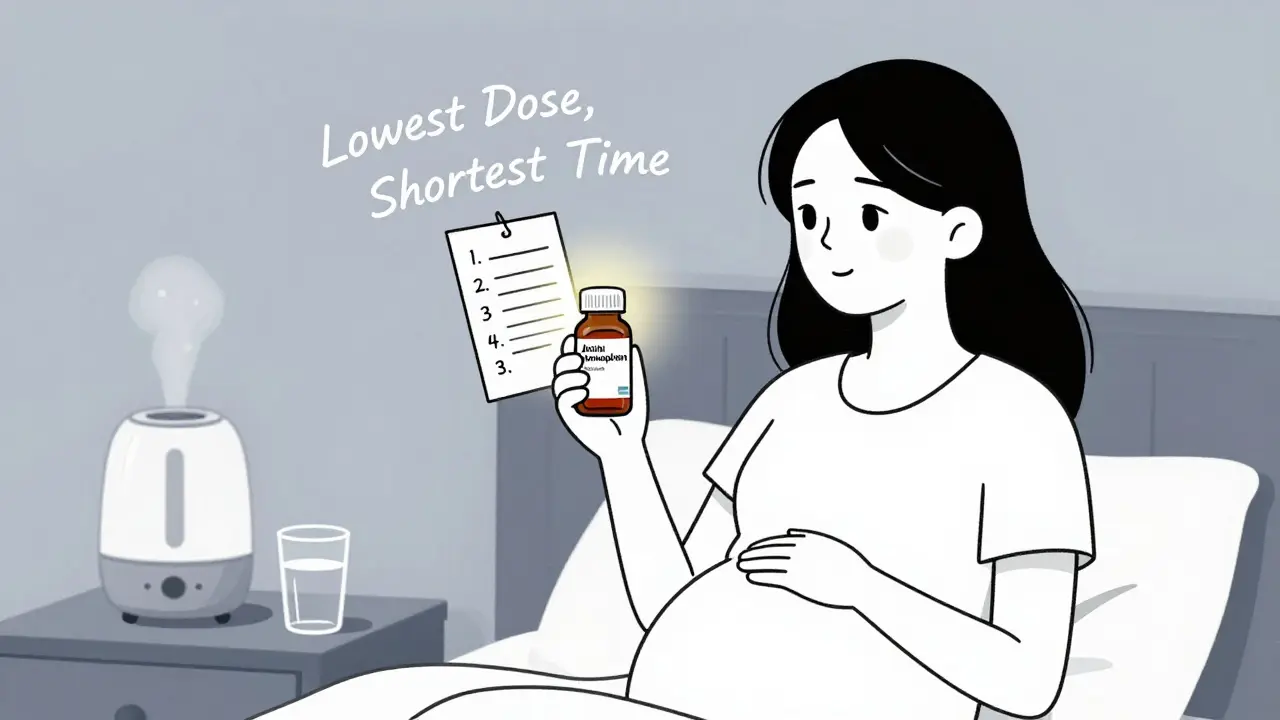 OTC Medication Safety During Pregnancy: What to Ask First
