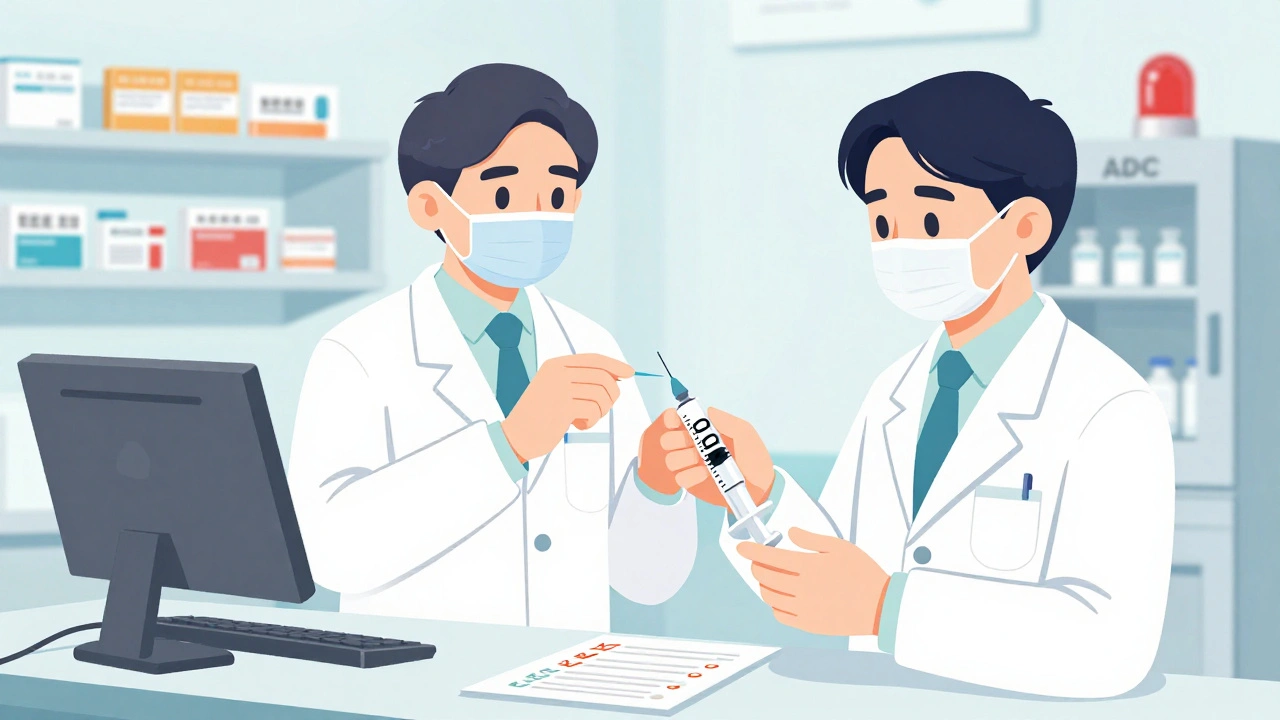 Patient Safety Goals in Medication Dispensing and Pharmacy Practice: How to Prevent Errors and Save Lives