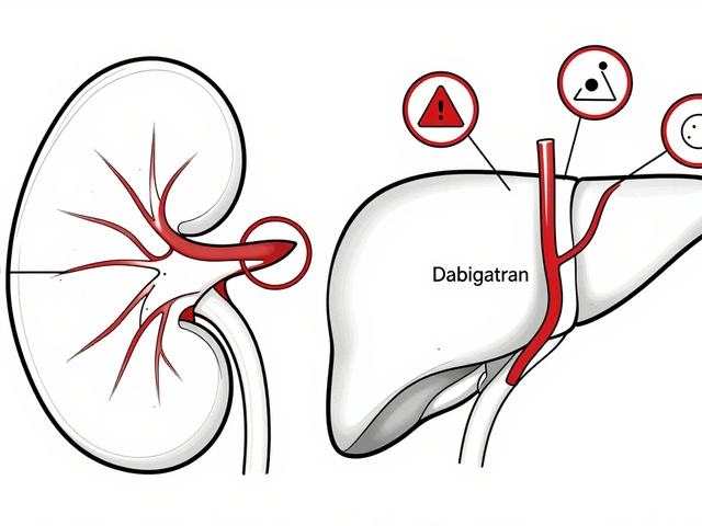 Anticoagulation in Kidney and Liver Disease: What Doctors Really Do