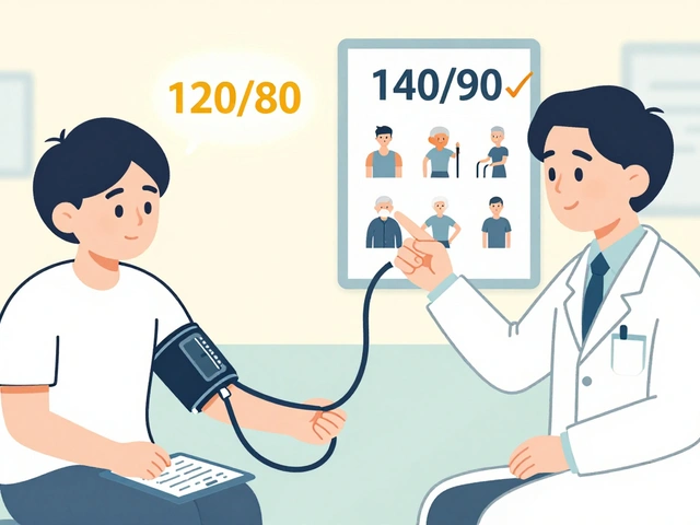 Blood Pressure Targets: 120/80 vs. Individualized Goals for Better Heart Health