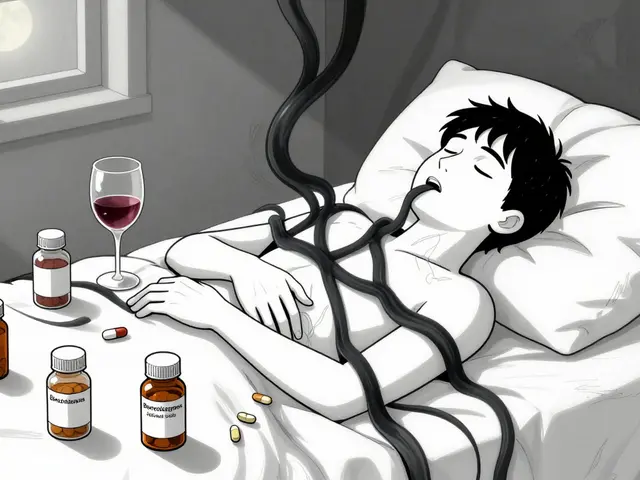 Combining Multiple Sedating Medications: Risks and Warning Signs You Can't Ignore