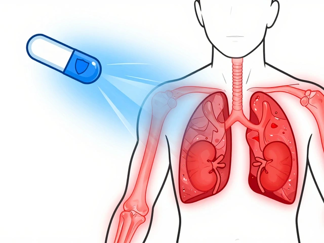 Corticosteroids for Autoimmune Disease: Benefits and Long-Term Risks