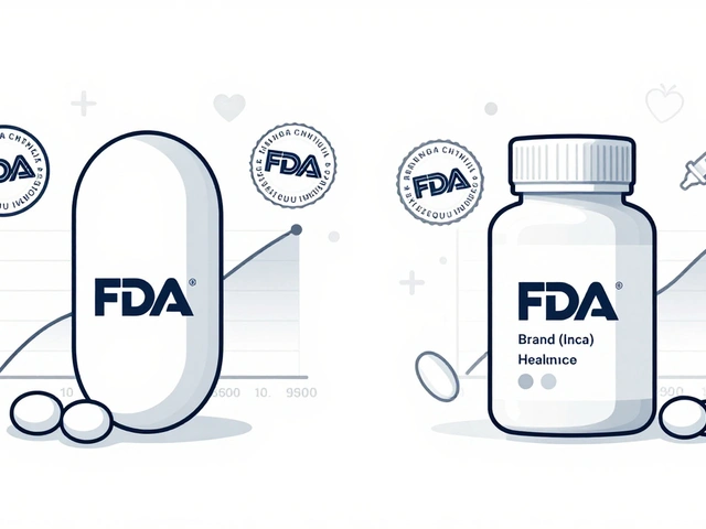 FDA Safety Standards: How Generic Drugs Meet Brand Name Drug Requirements