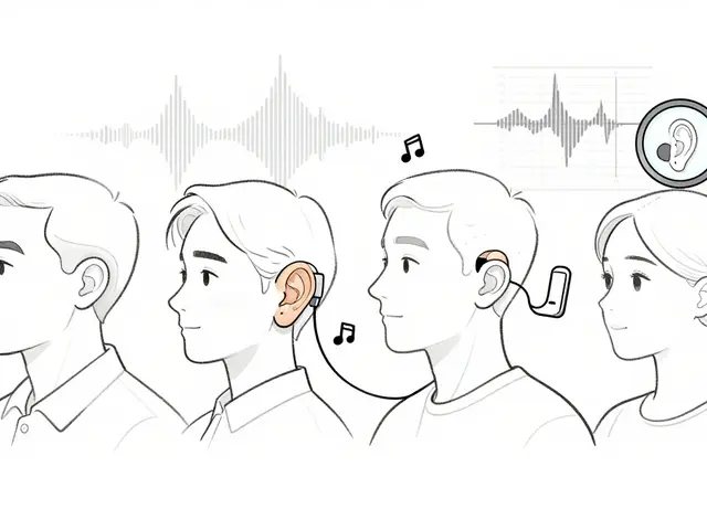 Hearing Aids: Types, Fitting, and Amplification Technology Explained