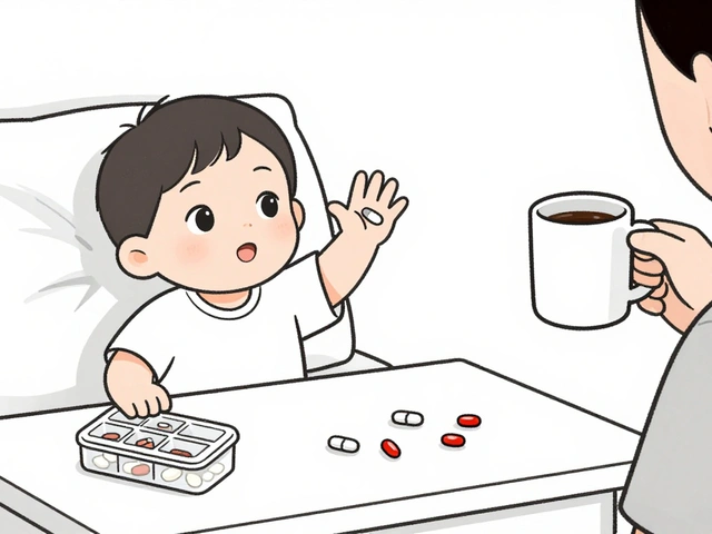 How to Childproof Your Home for Medication Safety