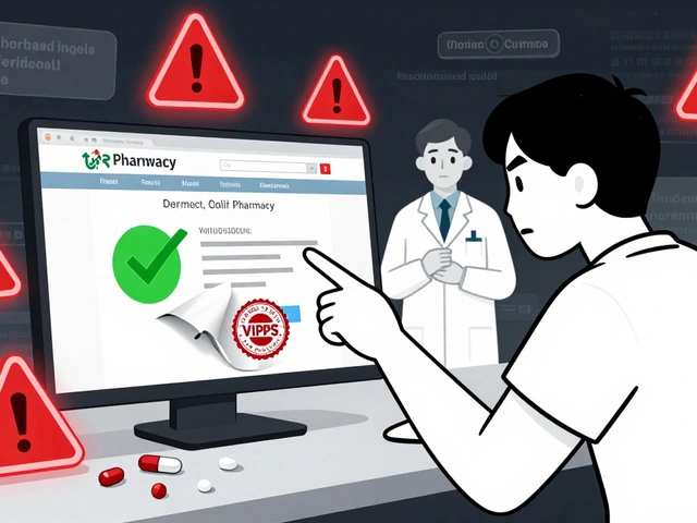 How to Find Safe Licensed Online Pharmacies