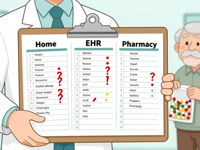 Medication Reconciliation: How to Update Medication Lists Across Care Settings