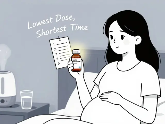 OTC Medication Safety During Pregnancy: What to Ask First