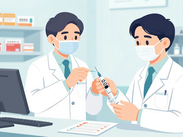 Patient Safety Goals in Medication Dispensing and Pharmacy Practice: How to Prevent Errors and Save Lives