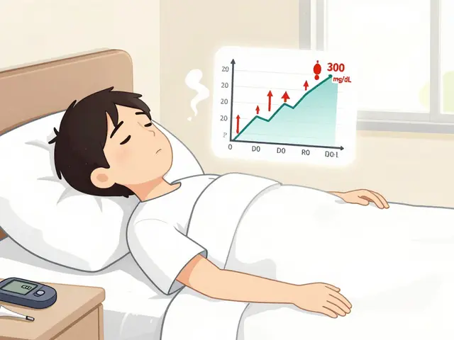 Sick Day Rules for Diabetes: Insulin, Hydration, and Ketone Checks