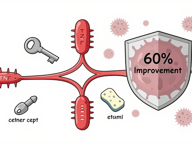 TNF Inhibitors and Cancer Risk: What You Need to Know About Biologics and Immunosuppression
