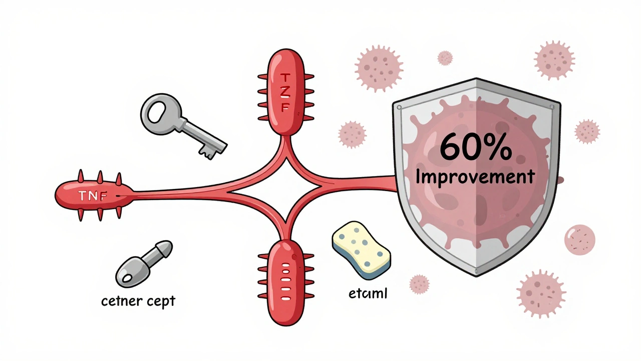 TNF Inhibitors and Cancer Risk: What You Need to Know About Biologics and Immunosuppression