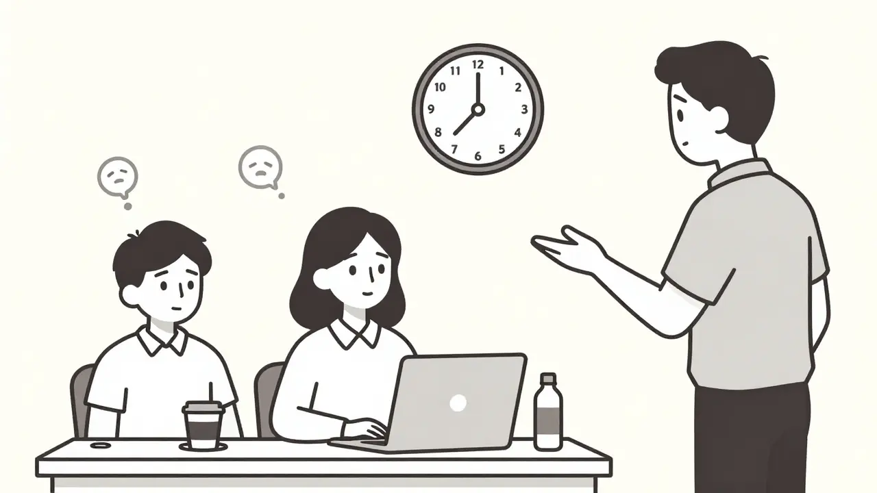 Workplace Accommodations for Medication Side Effects: What You Need to Know