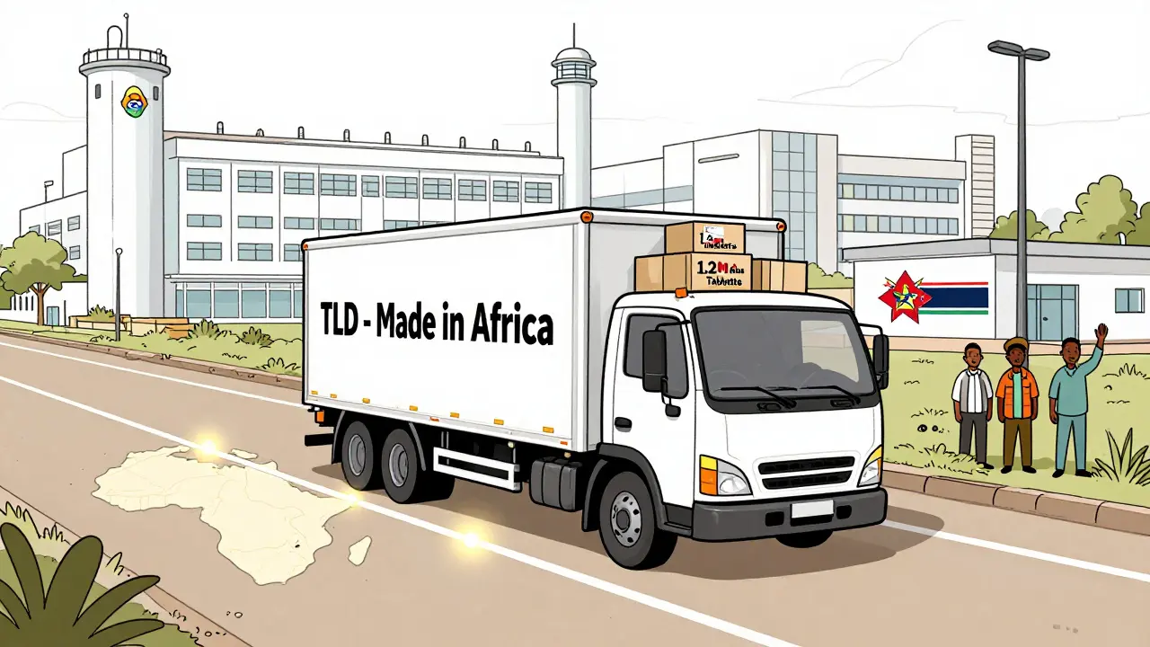 Antiretroviral Generics in Africa: How Local Production Is Transforming HIV Treatment Access