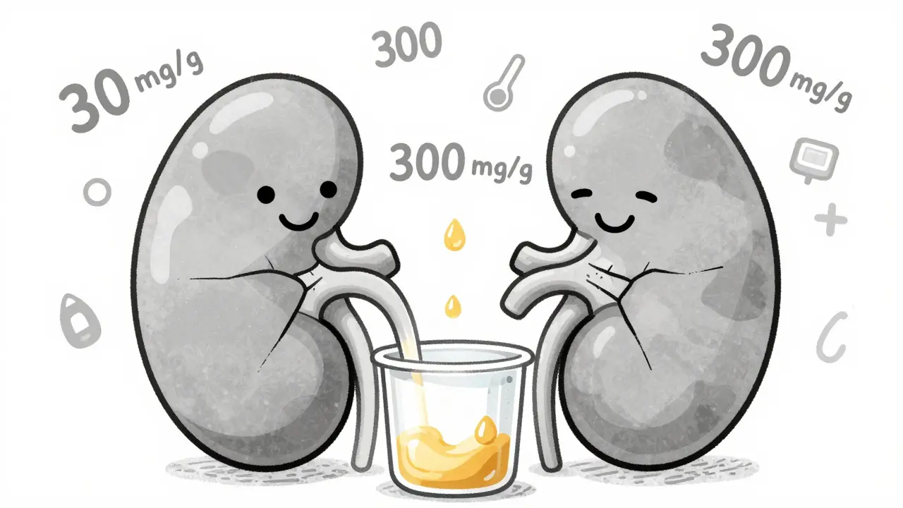 Diabetic Kidney Disease: How Early Albuminuria Signals Risk and Why Tight Control Saves Kidneys