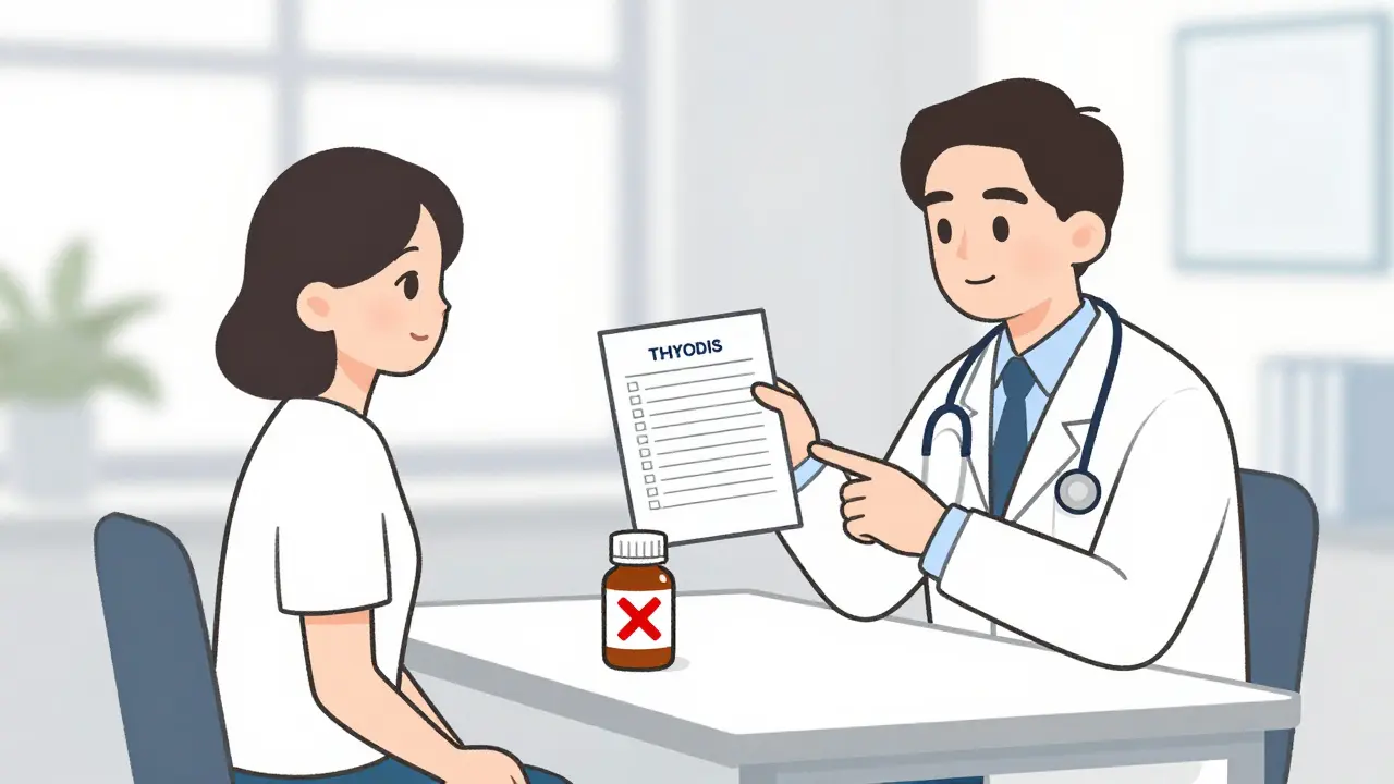 How to Talk to Your Doctor About Staying on a Brand Medication