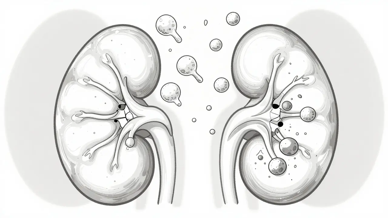 Kidney Failure Causes: How Diabetes, Hypertension, and Glomerulonephritis Damage Your Kidneys