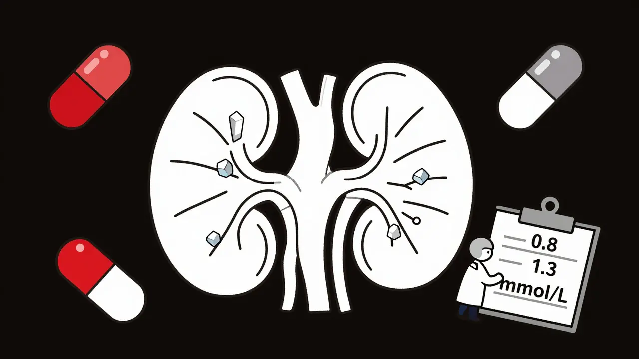 Mood Stabilizers: Lithium, Valproate, and Carbamazepine Interactions Explained