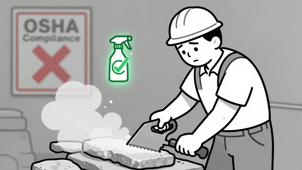 Occupational Lung Diseases: Silicosis, Asbestosis, and How to Prevent Them