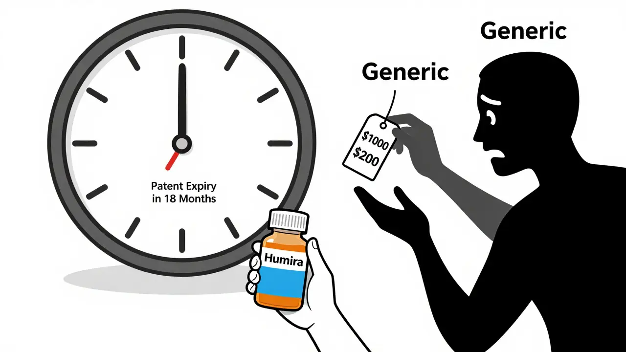 Planning for Patent Expiry: What Patients and Healthcare Systems Need to Do Now