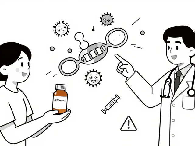 Adverse Event Monitoring for Biosimilars: How Safety Surveillance Works in Real-World Use