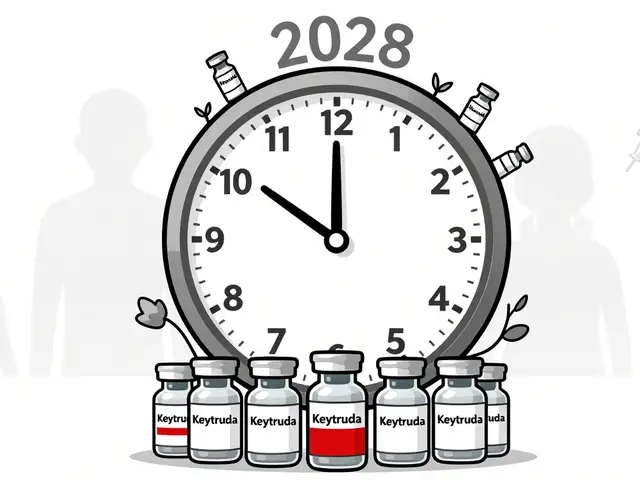 Future Biosimilars: Upcoming Patent Expirations and Market Entry