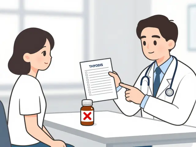 How to Talk to Your Doctor About Staying on a Brand Medication