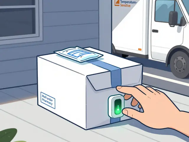 Mail-Order Pharmacy Safety: Temperature, Timing, and Tracking