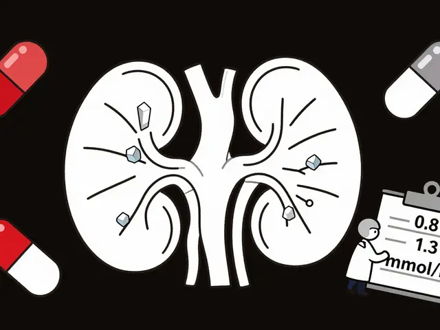 Mood Stabilizers: Lithium, Valproate, and Carbamazepine Interactions Explained