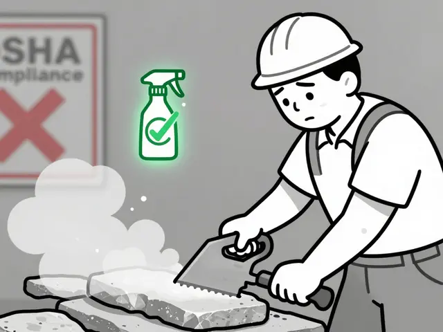 Occupational Lung Diseases: Silicosis, Asbestosis, and How to Prevent Them