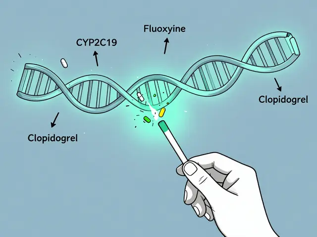 Pharmacogenomics: How Genetic Testing Makes Medications Safer and More Effective