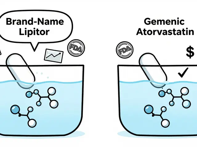 Why Switch to Generic Medications: Proven Reasons and Real Savings