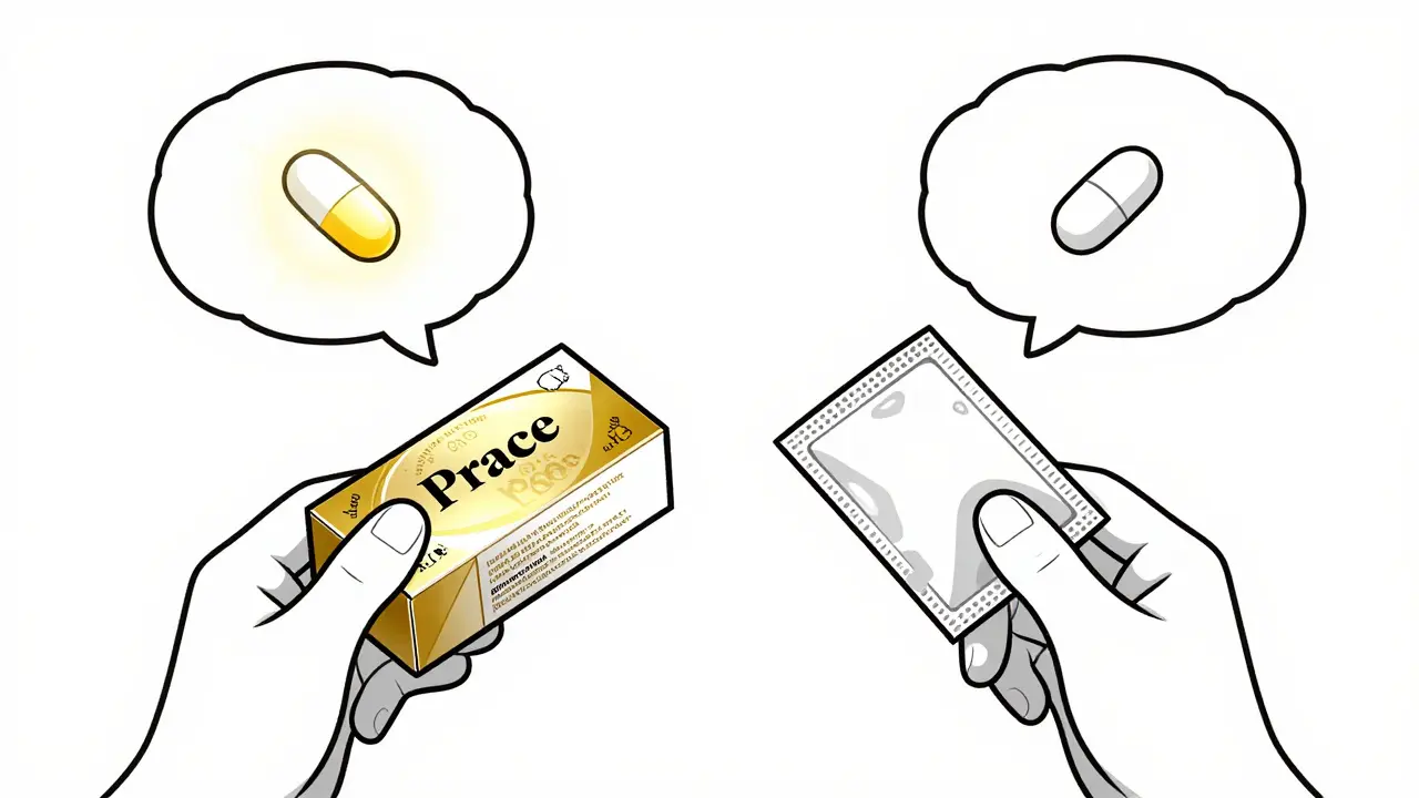 Why Cheaper Drugs Feel Less Effective: The Psychology Behind Price and Perceived Power