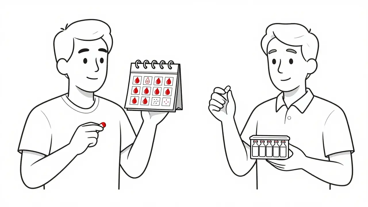 Anticoagulants: Warfarin vs. DOACs and Reversal Agents Explained