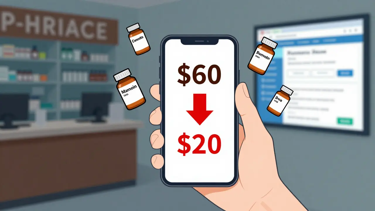 Generic Drug Prices Online: How E-Pharmacies Beat Retail Costs