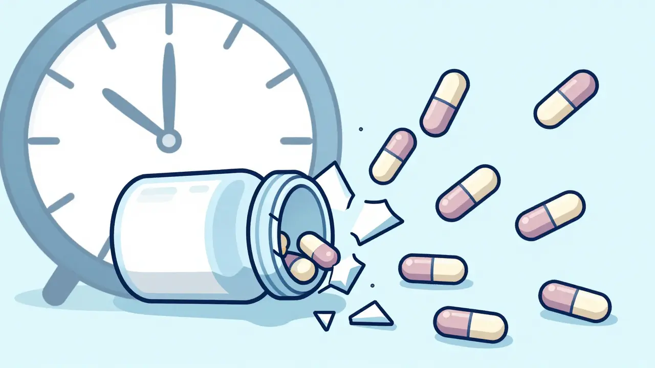 How Patent Expiration Drives Drug Price Drops: Economic Impact Explained