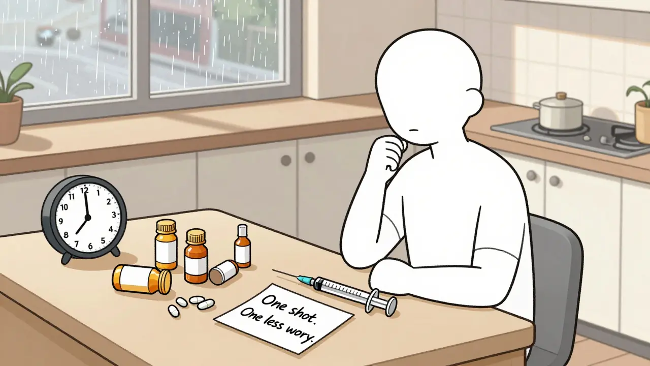 Mental Health and Medication Non-Adherence: What Actually Helps