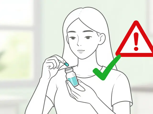 Antibiotic Interactions with Birth Control Pills: What Science Says