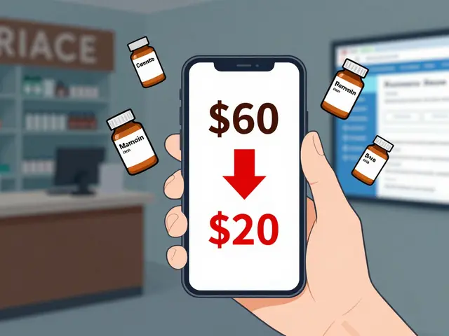 Generic Drug Prices Online: How E-Pharmacies Beat Retail Costs