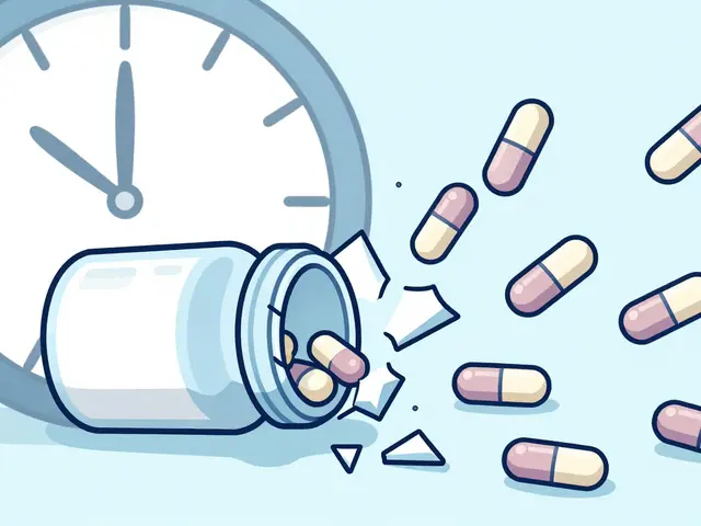 How Patent Expiration Drives Drug Price Drops: Economic Impact Explained