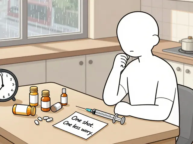 Mental Health and Medication Non-Adherence: What Actually Helps