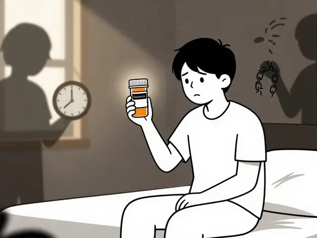 Suicidal Thoughts on Antidepressants: What the Black Box Warning Really Means